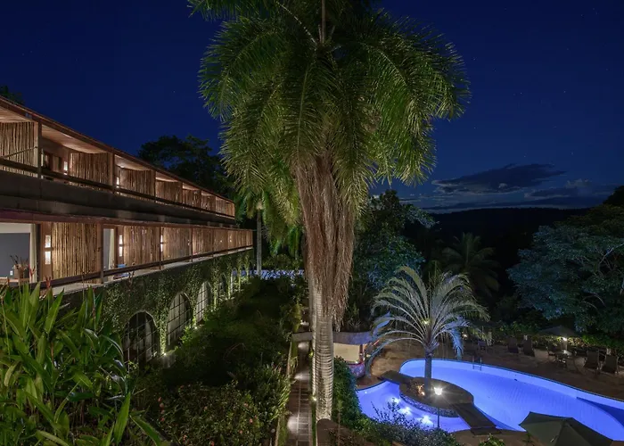 Hotel Canto das Águas - Roteiro de Charme